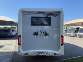 Carthago Tourer T 145 DBH cambio automatico