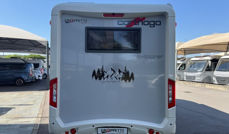Carthago Tourer T 145 DBH cambio automatico pieno