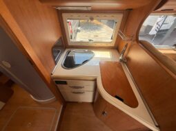 Arca P 635 GLC pieno