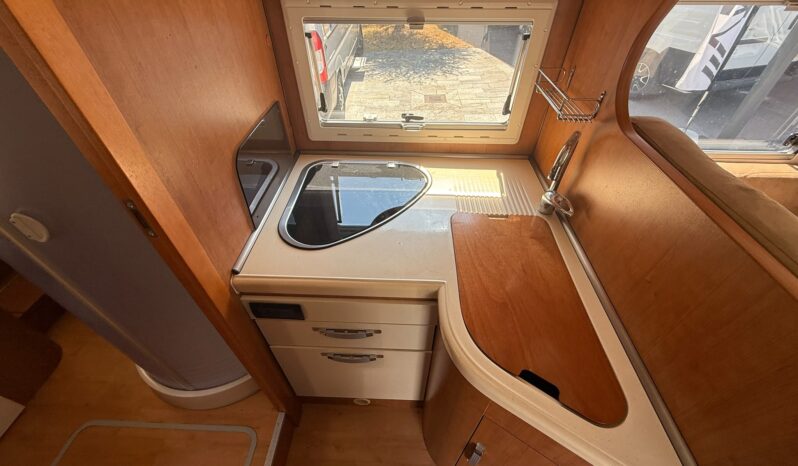 Arca P 635 GLC pieno