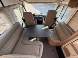Carthago Tourer I 150 Qb pieno