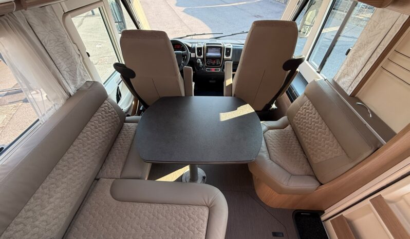 Carthago Tourer I 150 Qb pieno