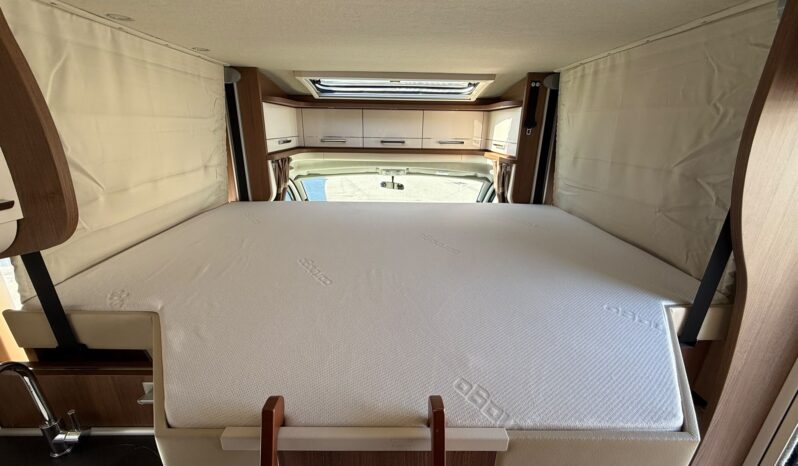 Carthago Tourer T 145 DBH cambio automatico pieno