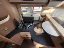 Carthago Tourer I 150 Qb pieno