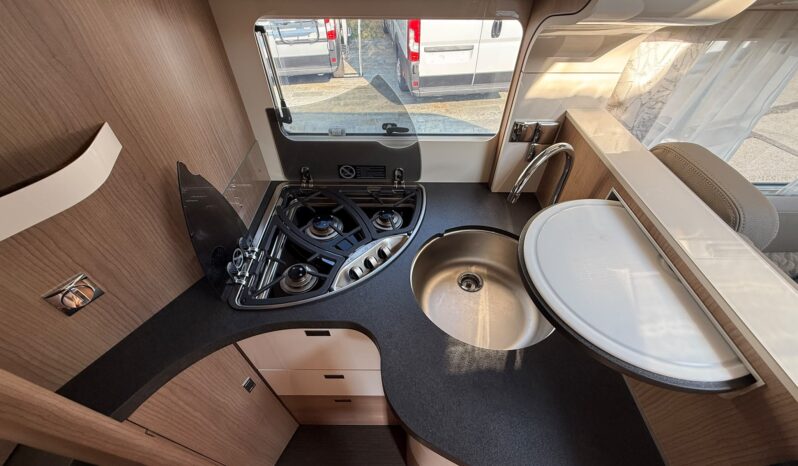 Carthago Tourer I 150 Qb pieno