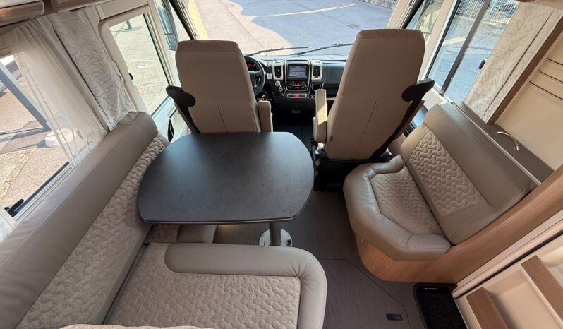 Carthago Tourer I 150 Qb pieno