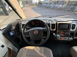 Carthago Tourer I 150 Qb pieno