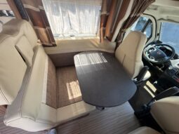 Carthago Tourer T 145 DBH cambio automatico pieno