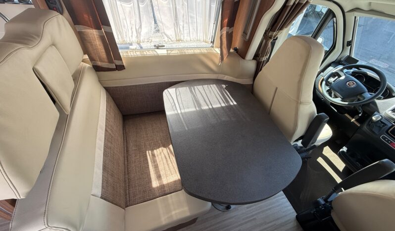 Carthago Tourer T 145 DBH cambio automatico pieno