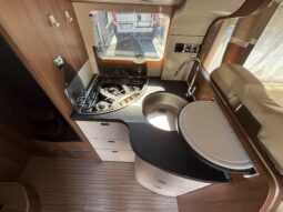 Carthago Tourer T 145 DBH cambio automatico pieno