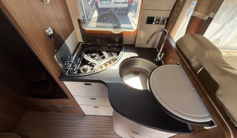 Carthago Tourer T 145 DBH cambio automatico pieno