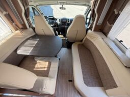 Carthago Tourer T 145 DBH cambio automatico pieno