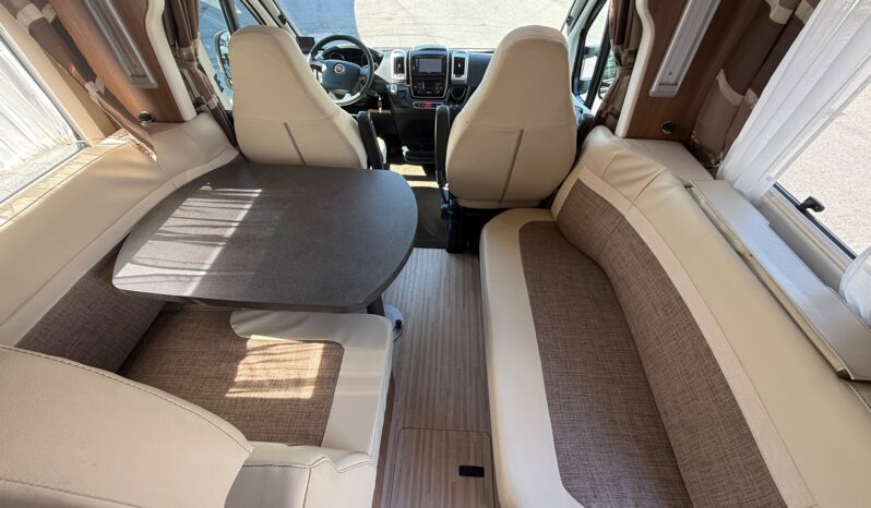 Carthago Tourer T 145 DBH cambio automatico pieno