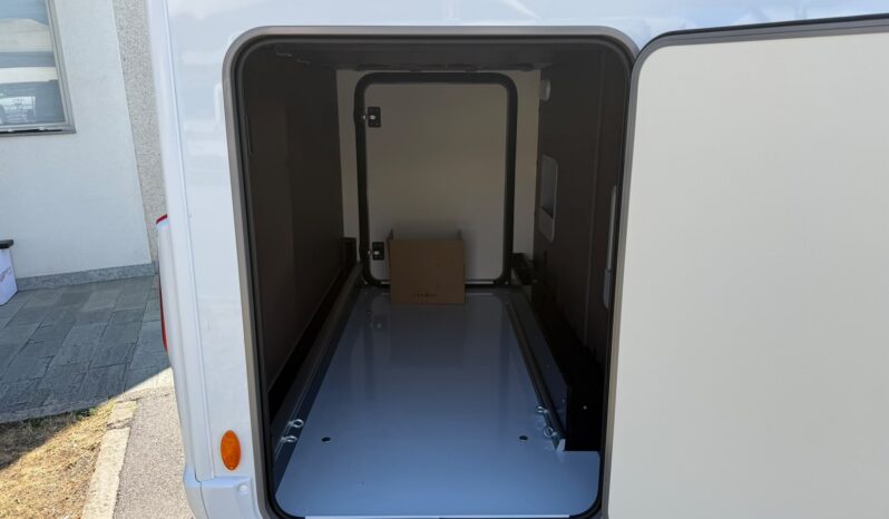Burstner B66 TD 690 pieno