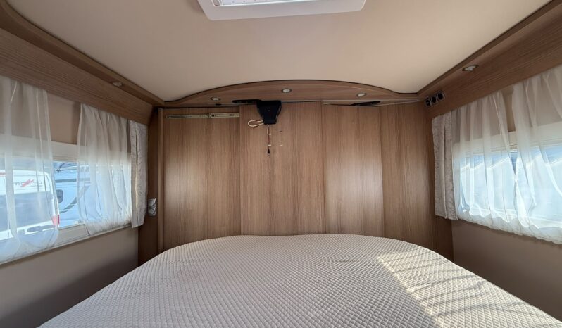 Carthago Tourer I 150 Qb pieno