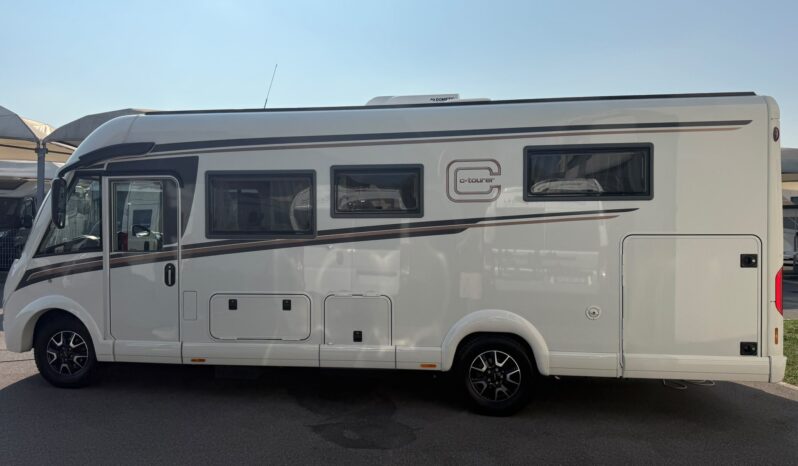 Carthago Tourer I 150 Qb pieno