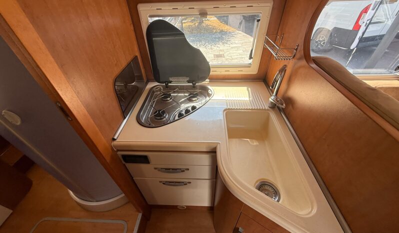 Arca P 635 GLC pieno
