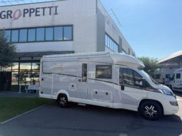Carthago Tourer T 145 DBH cambio automatico pieno