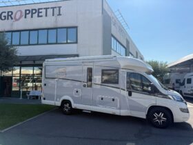 Carthago Tourer T 145 DBH cambio automatico