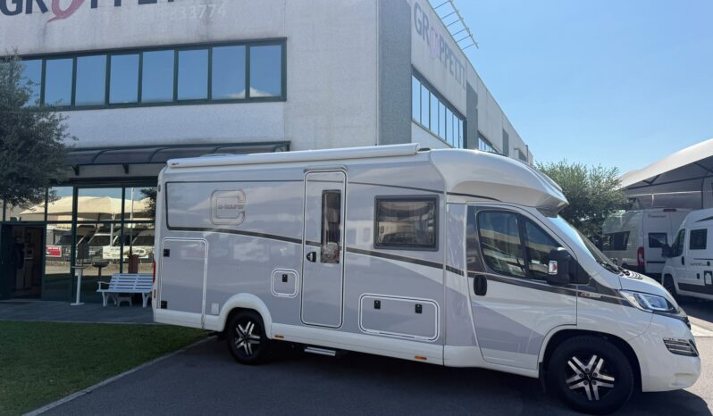 Carthago Tourer T 145 DBH cambio automatico pieno