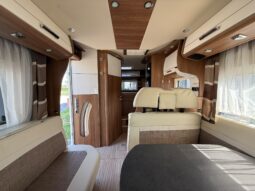 Carthago Tourer T 145 DBH cambio automatico pieno