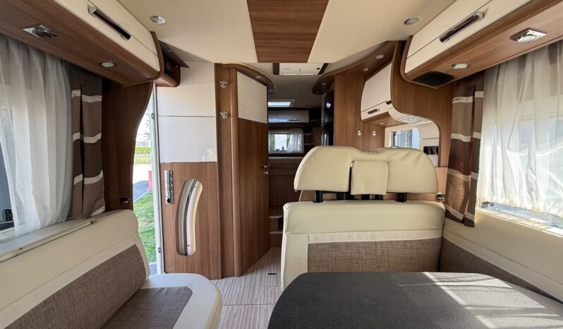 Carthago Tourer T 145 DBH cambio automatico pieno
