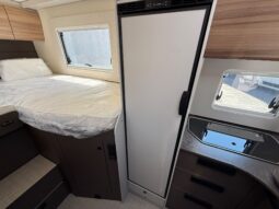 Burstner B66 TD 690 pieno