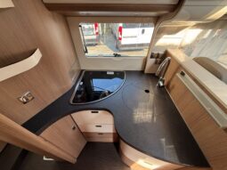 Carthago Tourer I 150 Qb pieno