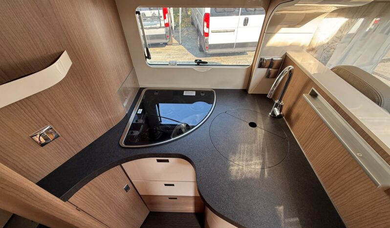 Carthago Tourer I 150 Qb pieno