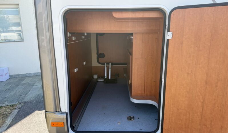 Arca P 635 GLC pieno