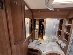 Carthago Tourer T 145 DBH cambio automatico pieno