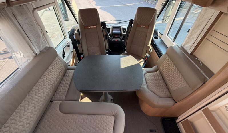 Carthago Tourer I 150 Qb pieno