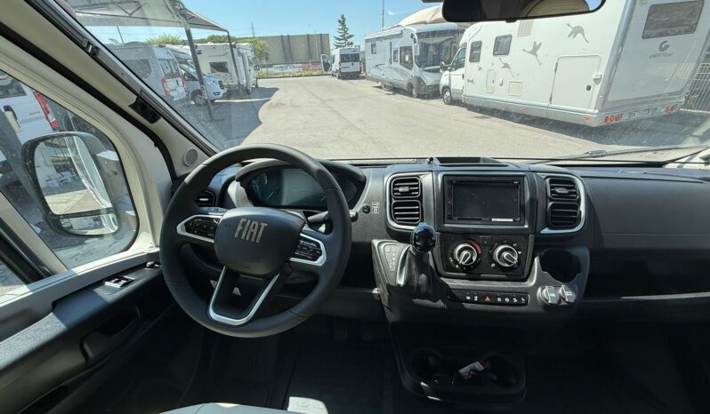 Burstner B66 TD 690 pieno