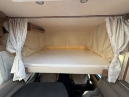 Carthago Tourer I 150 Qb pieno