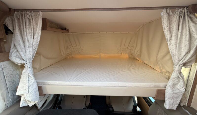 Carthago Tourer I 150 Qb pieno