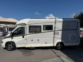 Carthago Tourer T 145 DBH cambio automatico