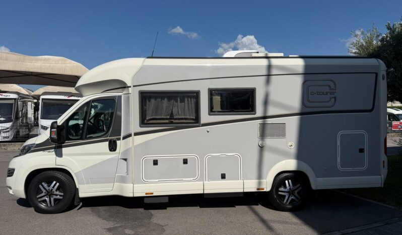 Carthago Tourer T 145 DBH cambio automatico pieno