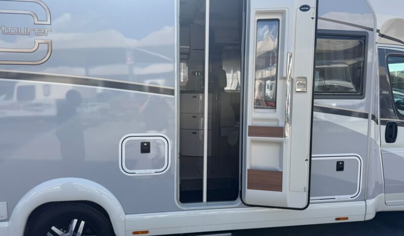 Carthago Tourer T 145 DBH cambio automatico pieno
