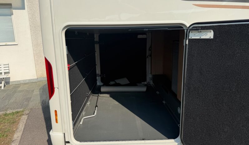 Carthago Tourer I 150 Qb pieno