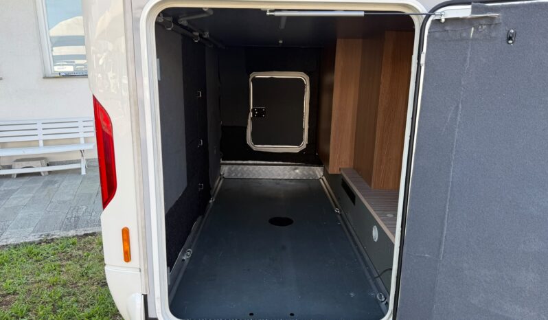 Carthago Tourer T 145 DBH cambio automatico pieno
