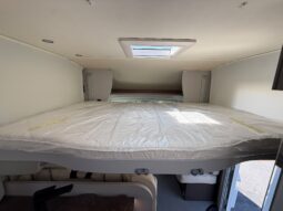 Burstner B66 TD 690 pieno
