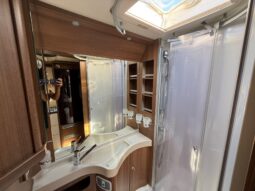 Carthago Tourer T 145 DBH cambio automatico pieno
