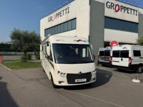 Carthago Tourer I 150 Qb