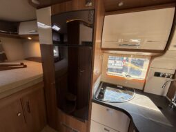 Carthago Tourer T 145 DBH cambio automatico pieno