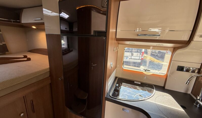 Carthago Tourer T 145 DBH cambio automatico pieno