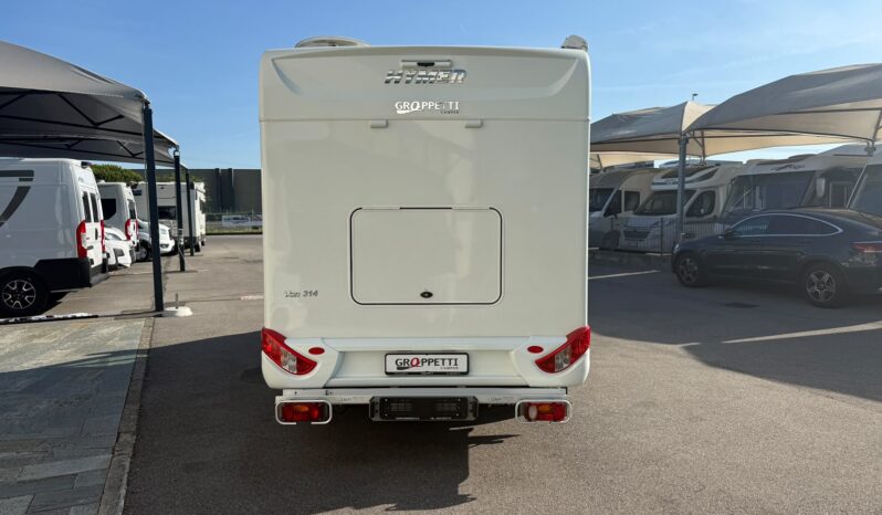 HYMER VAN 314 SL pieno
