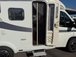 HYMER VAN 314 SL pieno