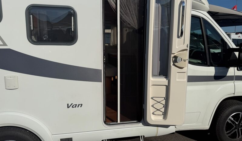 HYMER VAN 314 SL pieno