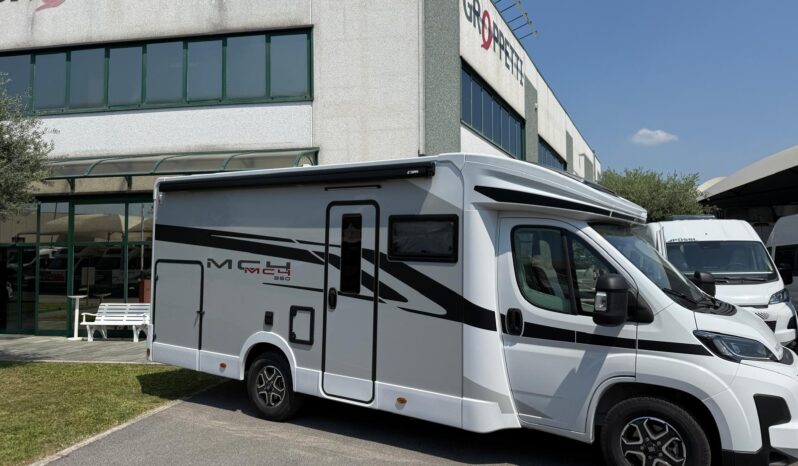 McLouis MC4-360 Fiat Ducato 2027 pieno