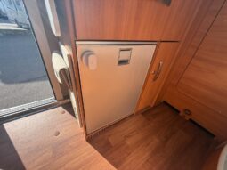 HYMER VAN 314 SL pieno